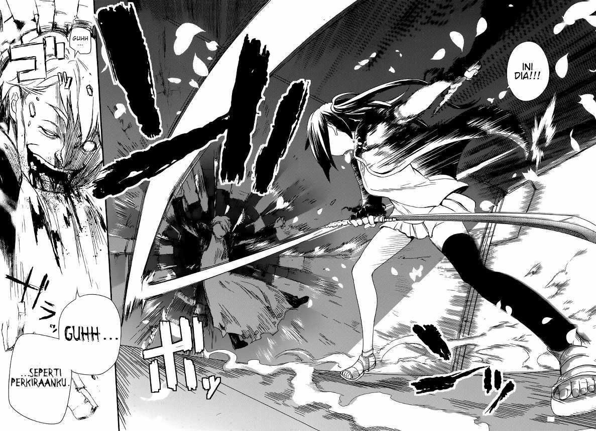 Read Reincarnation no Kaben ID Manga Online