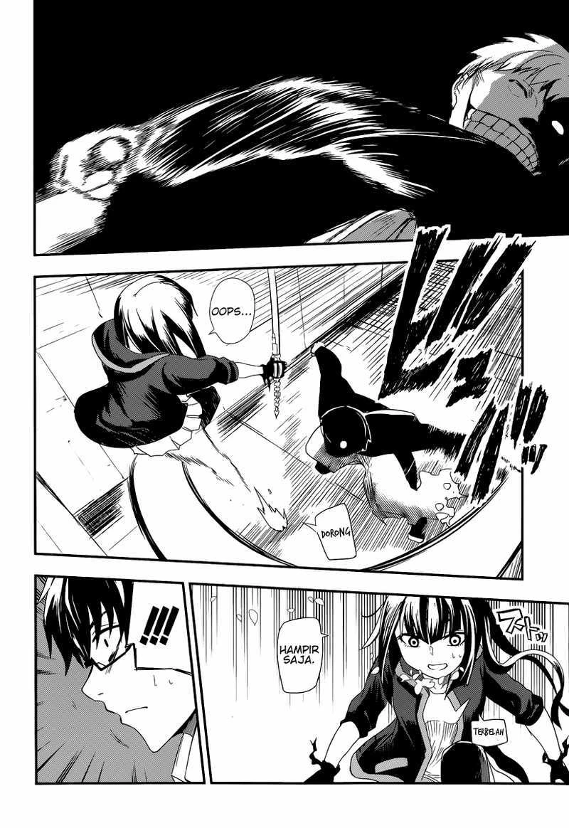 Read Reincarnation no Kaben ID Manga Online
