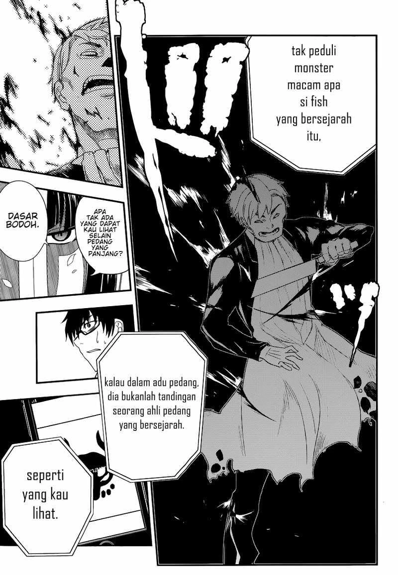 Read Reincarnation no Kaben ID Manga Online