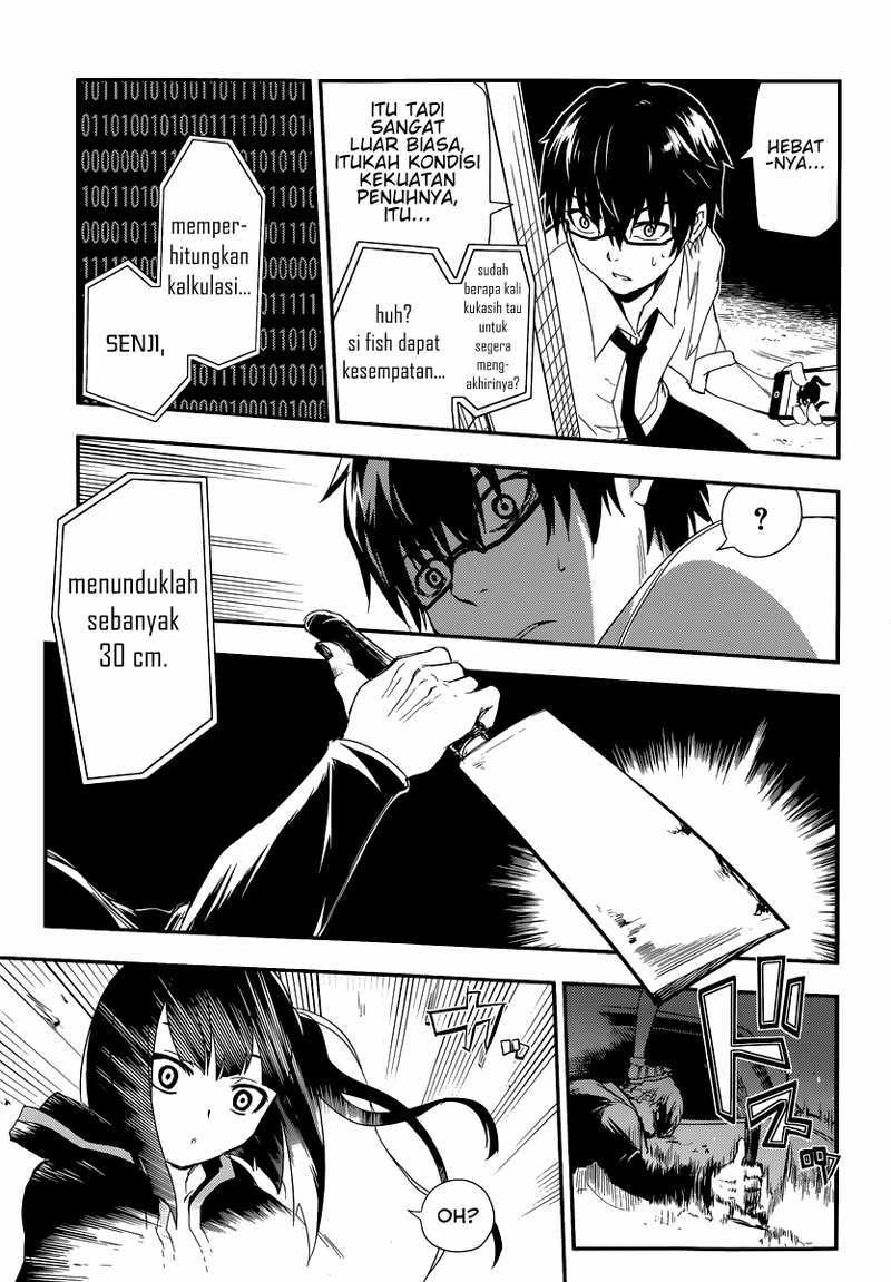 Read Reincarnation no Kaben ID Manga Online