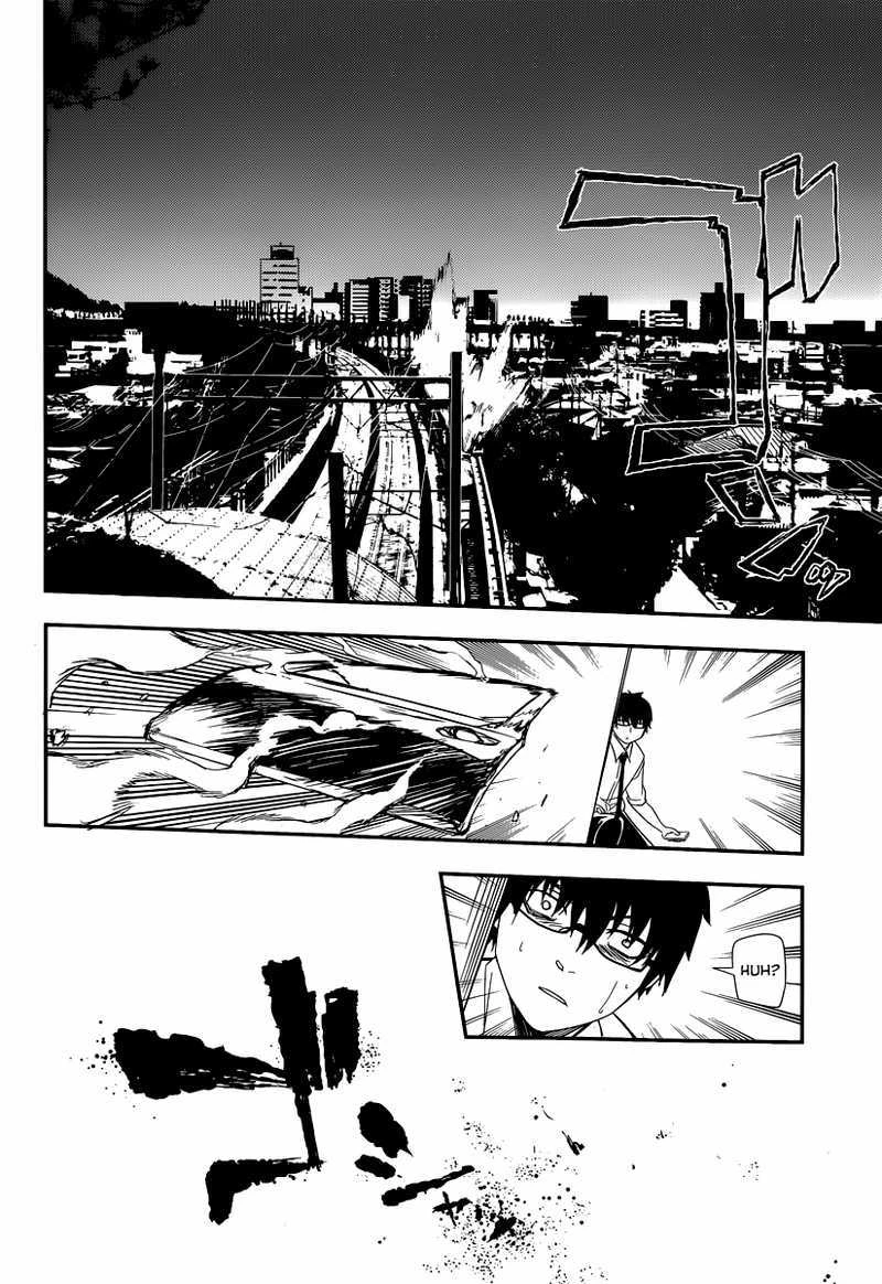 Read Reincarnation no Kaben ID Manga Online