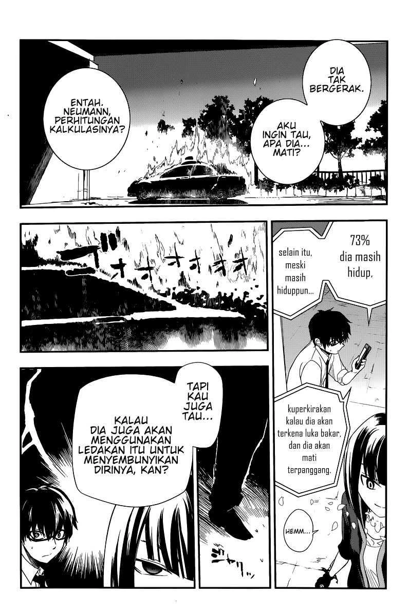 Read Reincarnation no Kaben ID Manga Online