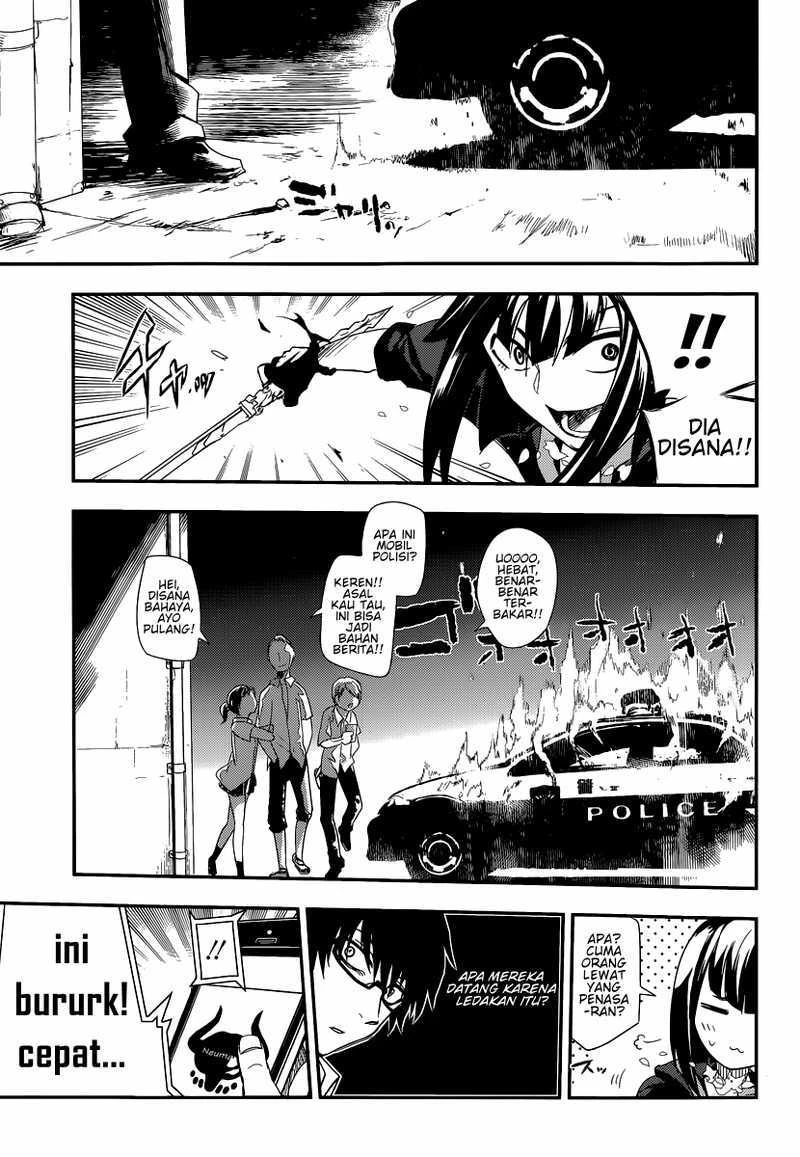 Read Reincarnation no Kaben ID Manga Online