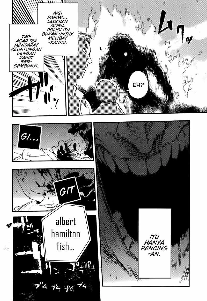 Read Reincarnation no Kaben ID Manga Online