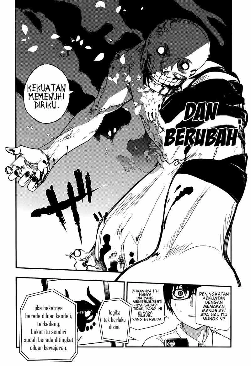 Read Reincarnation no Kaben ID Manga Online