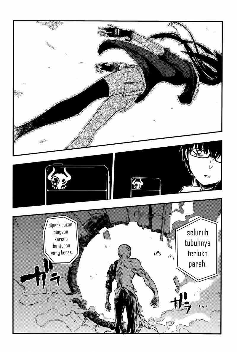 Read Reincarnation no Kaben ID Manga Online