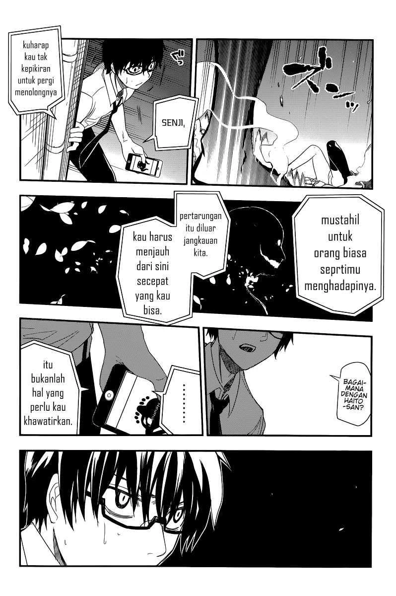 Read Reincarnation no Kaben ID Manga Online
