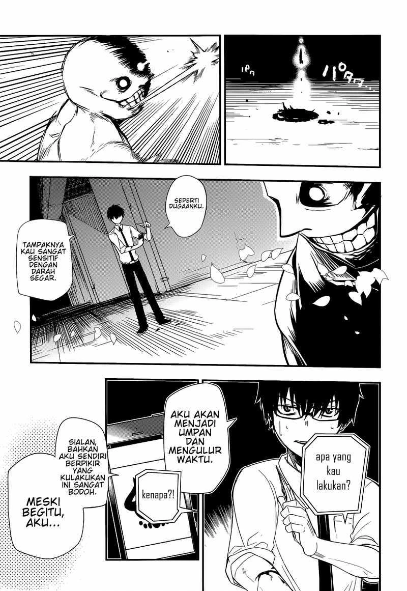 Read Reincarnation no Kaben ID Manga Online