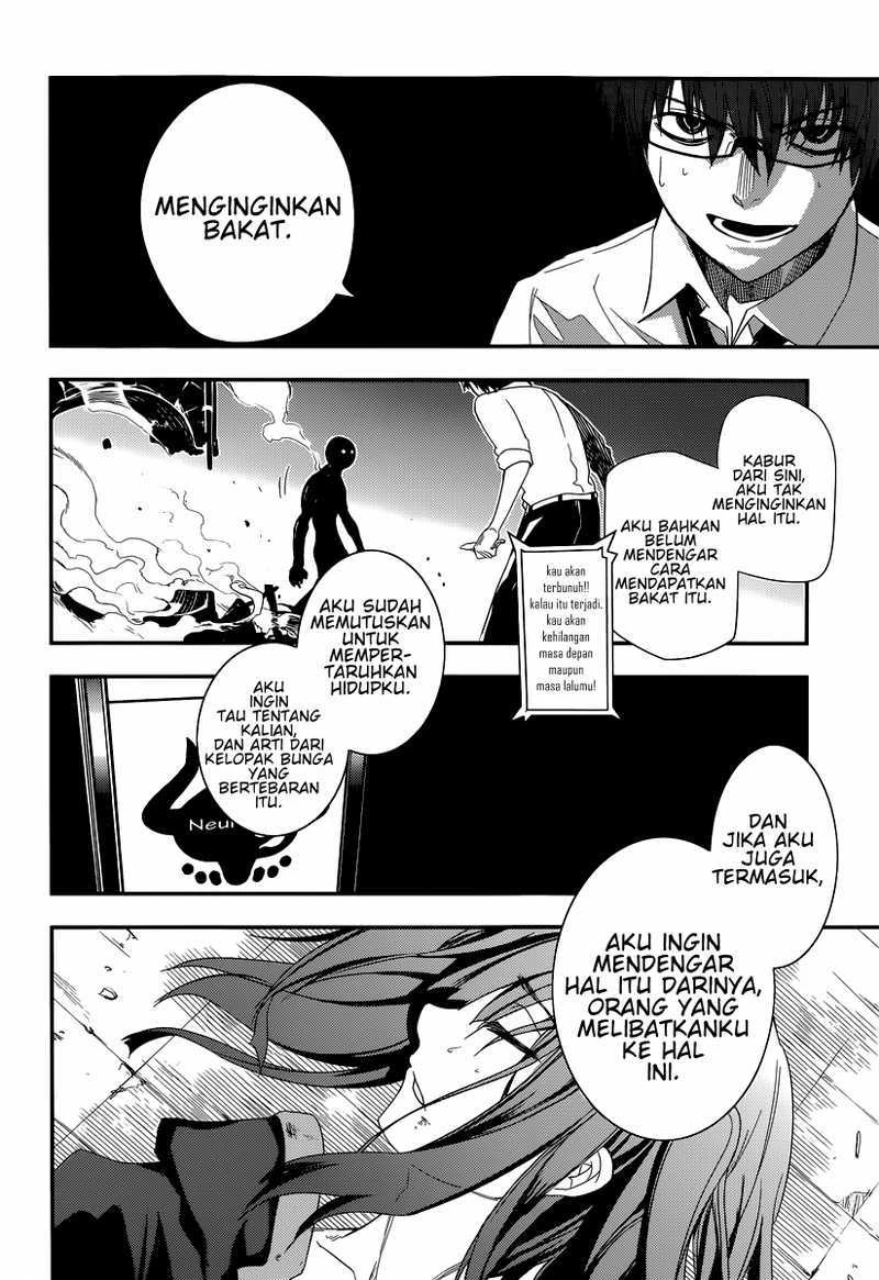 Read Reincarnation no Kaben ID Manga Online