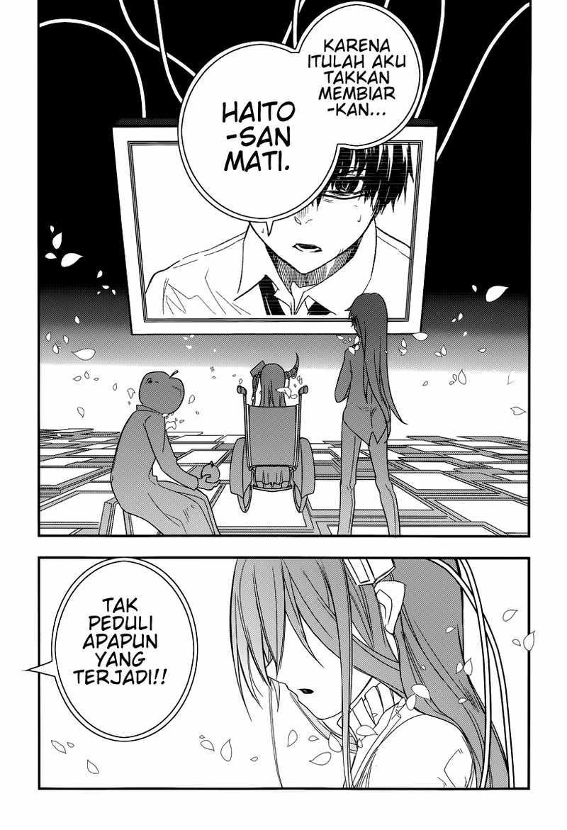 Read Reincarnation no Kaben ID Manga Online
