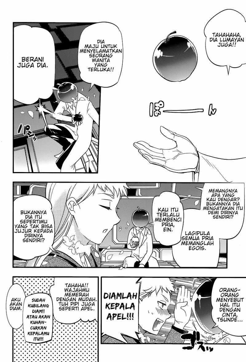 Read Reincarnation no Kaben ID Manga Online