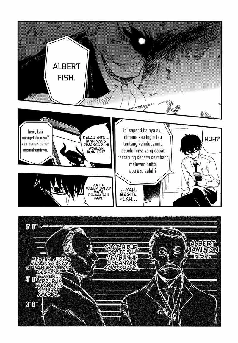 Read Reincarnation no Kaben ID Manga Online