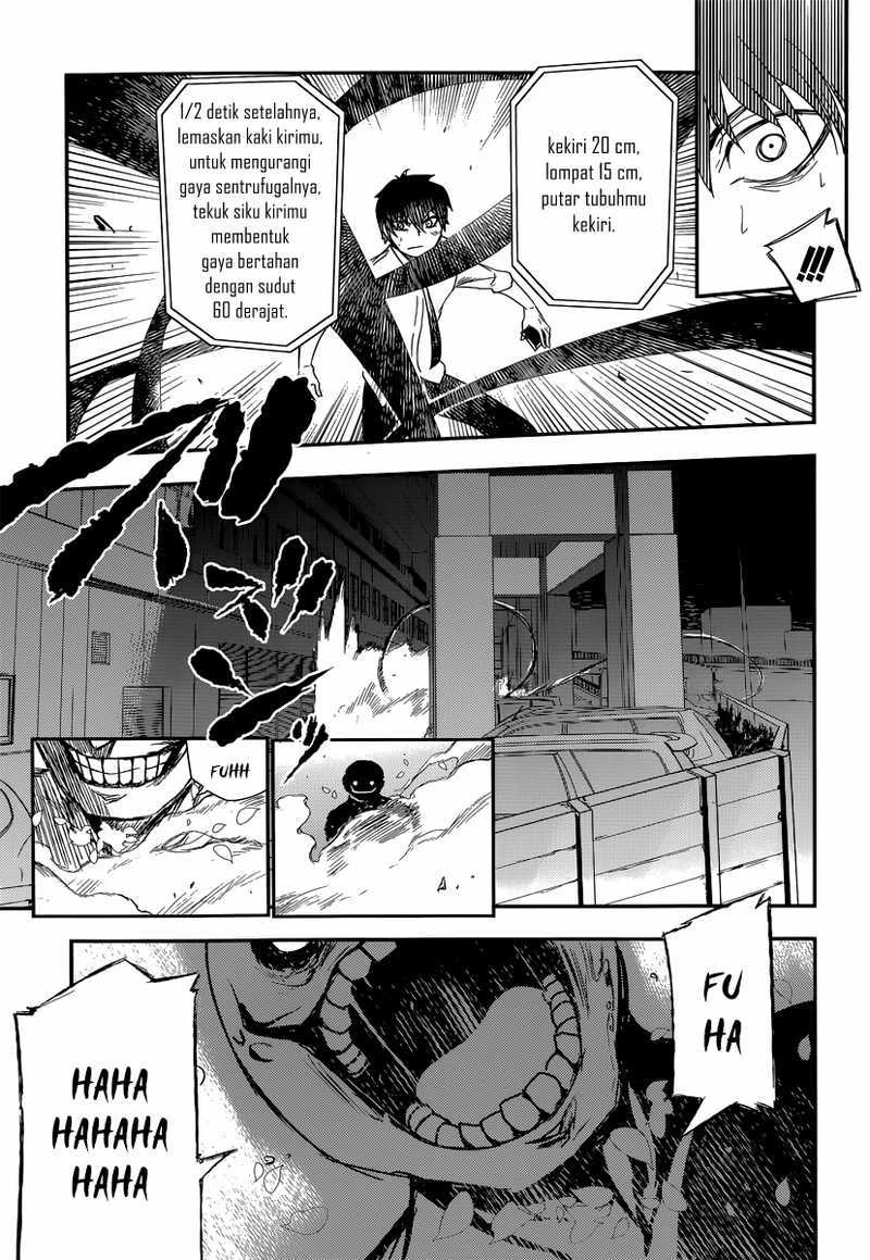 Read Reincarnation no Kaben ID Manga Online