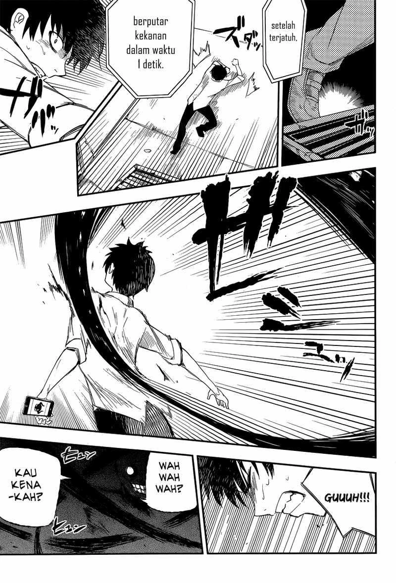 Read Reincarnation no Kaben ID Manga Online