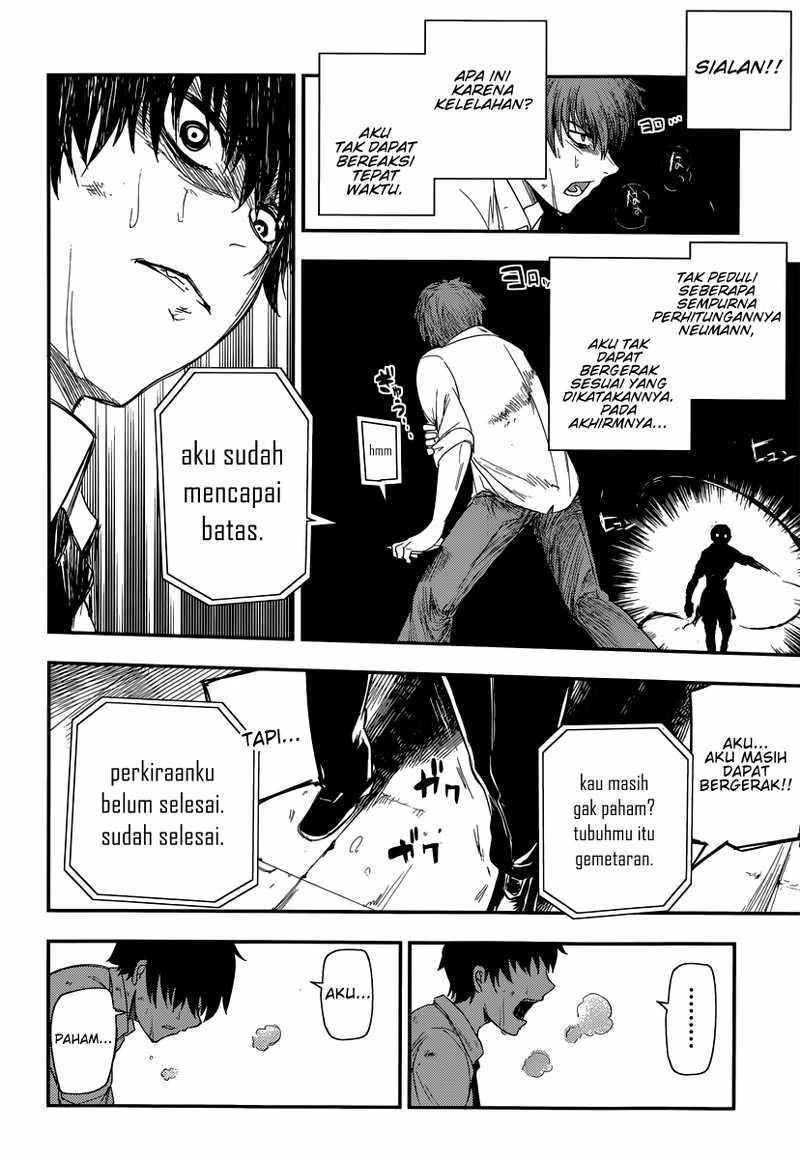 Read Reincarnation no Kaben ID Manga Online