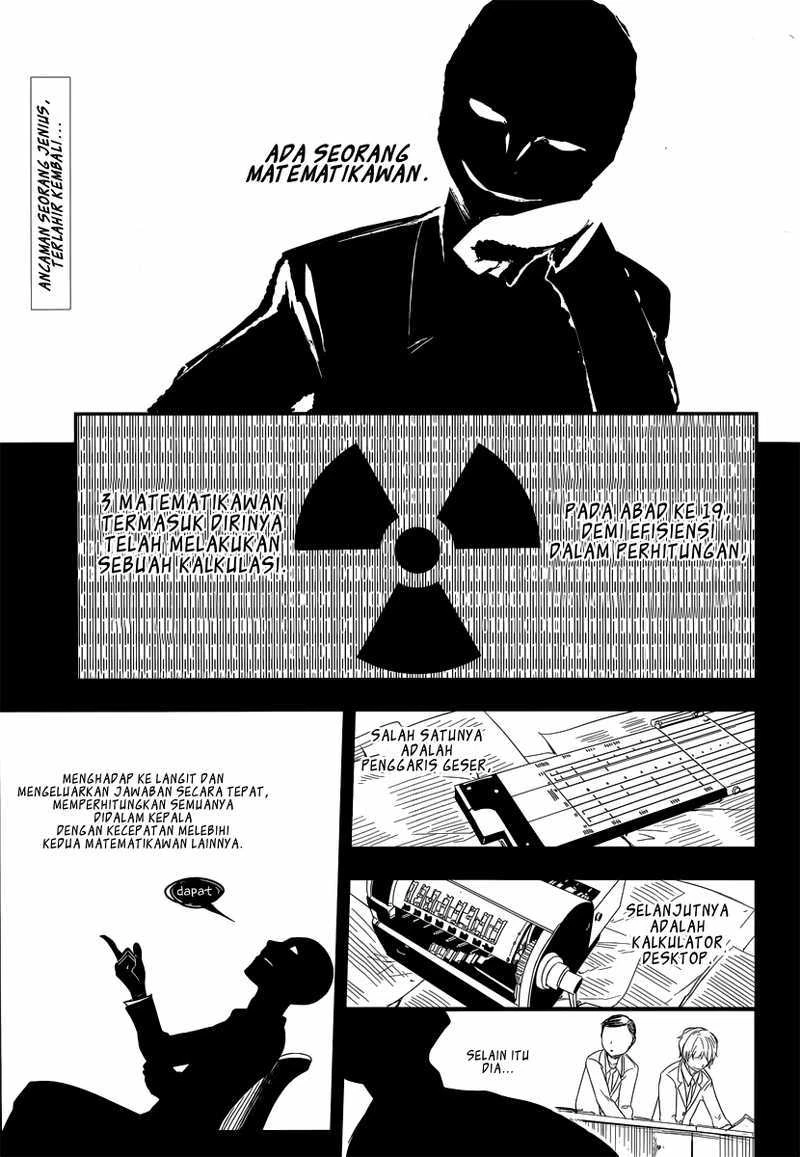 Read Reincarnation no Kaben ID Manga Online