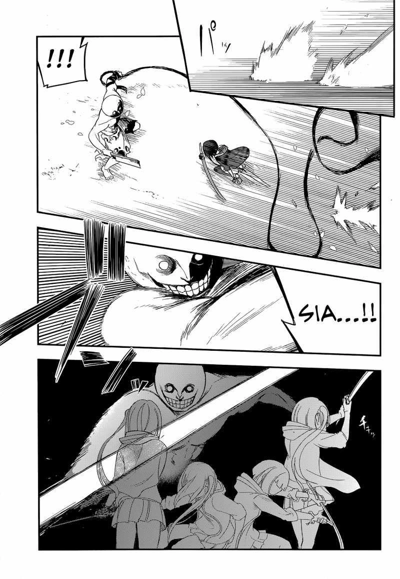 Read Reincarnation no Kaben ID Manga Online