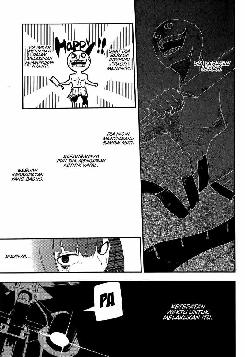 Read Reincarnation no Kaben ID Manga Online