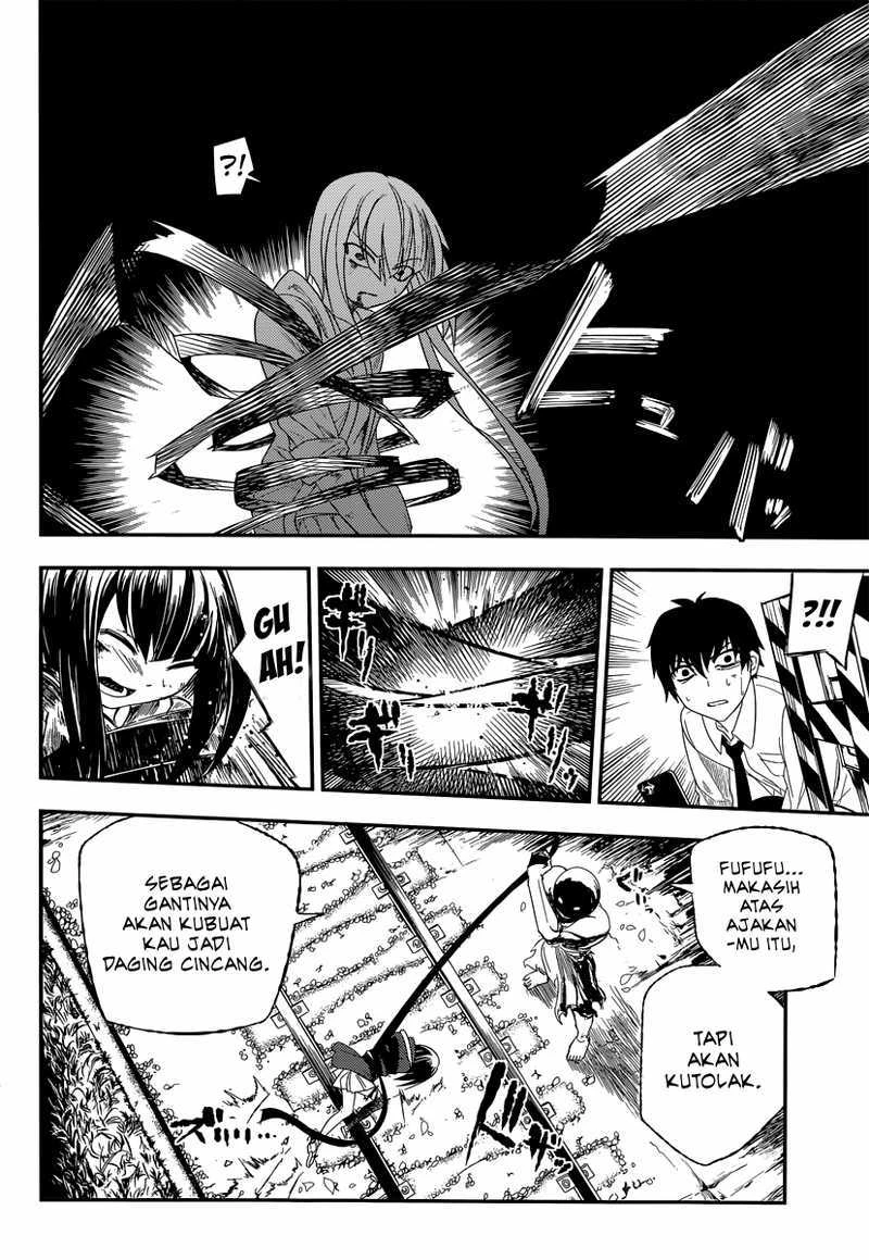 Read Reincarnation no Kaben ID Manga Online