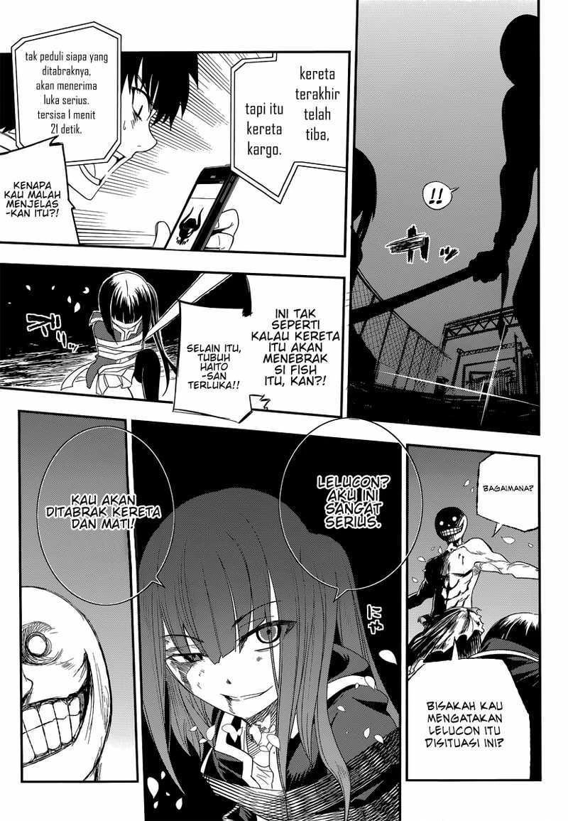 Read Reincarnation no Kaben ID Manga Online