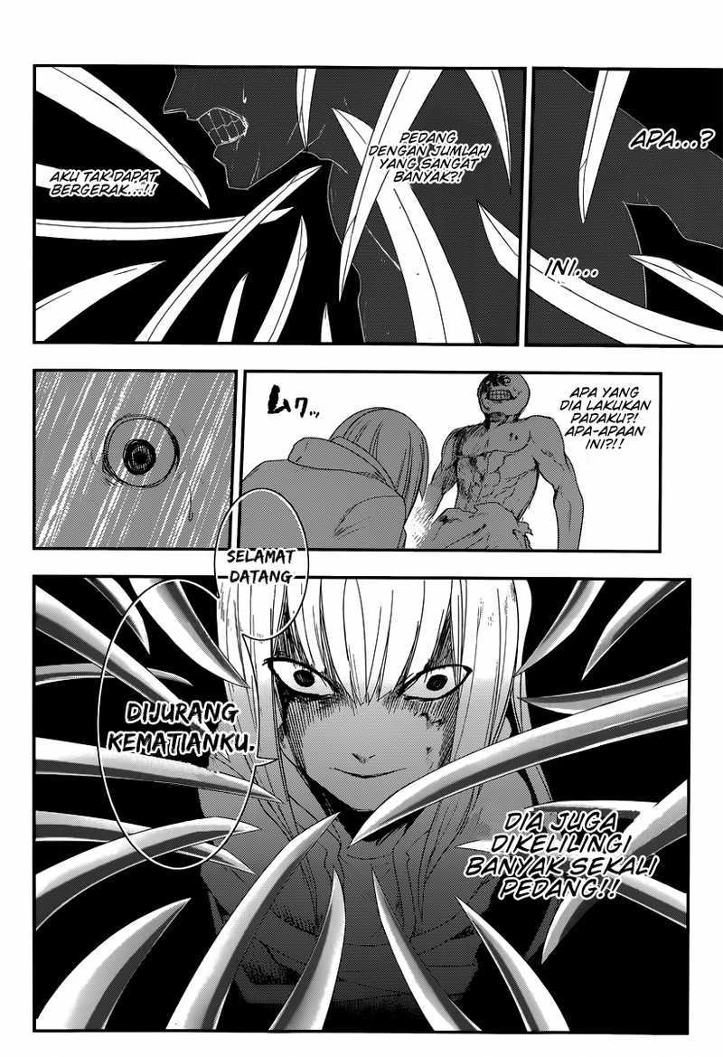 Read Reincarnation no Kaben ID Manga Online