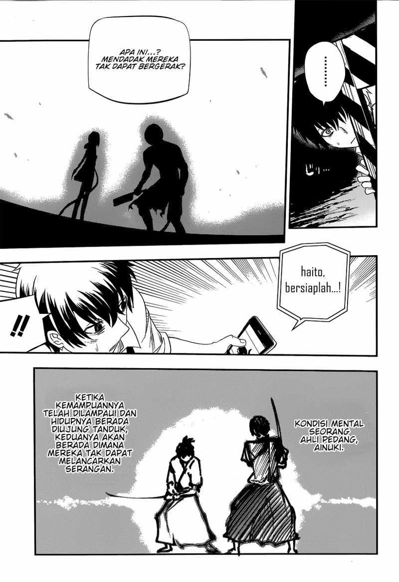Read Reincarnation no Kaben ID Manga Online