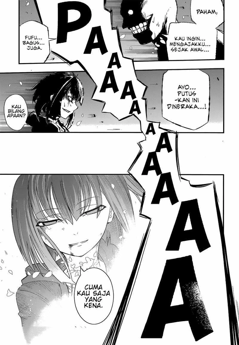 Read Reincarnation no Kaben ID Manga Online