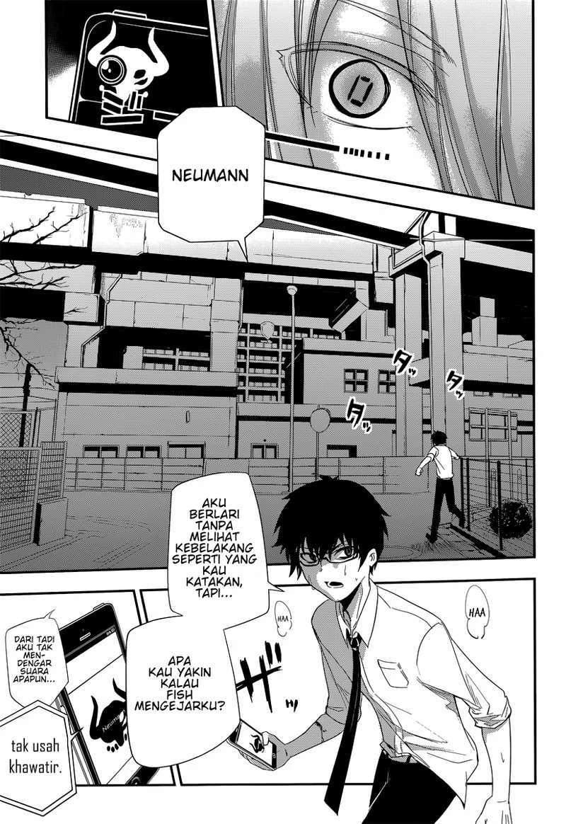 Read Reincarnation no Kaben ID Manga Online