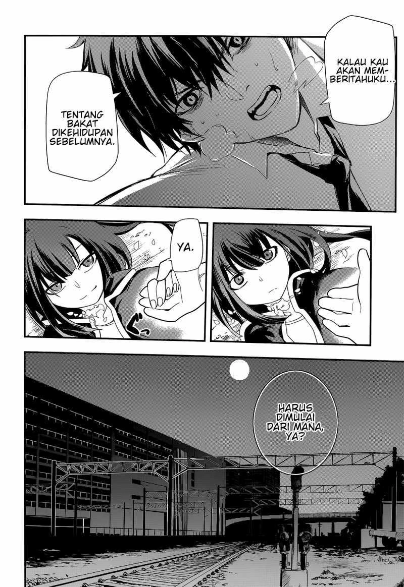Read Reincarnation no Kaben ID Manga Online