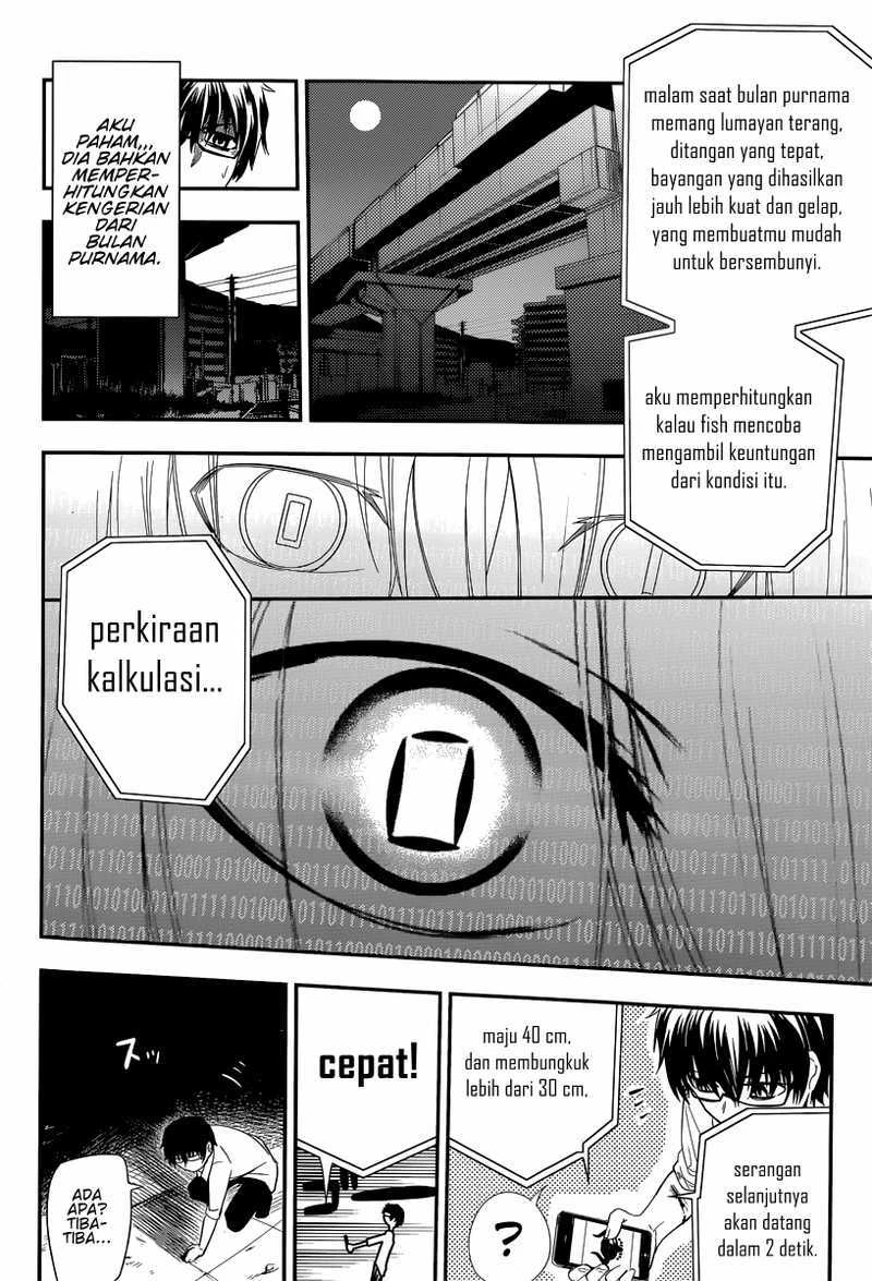 Read Reincarnation no Kaben ID Manga Online