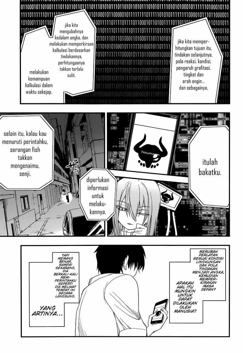 Read Reincarnation no Kaben ID Manga Online