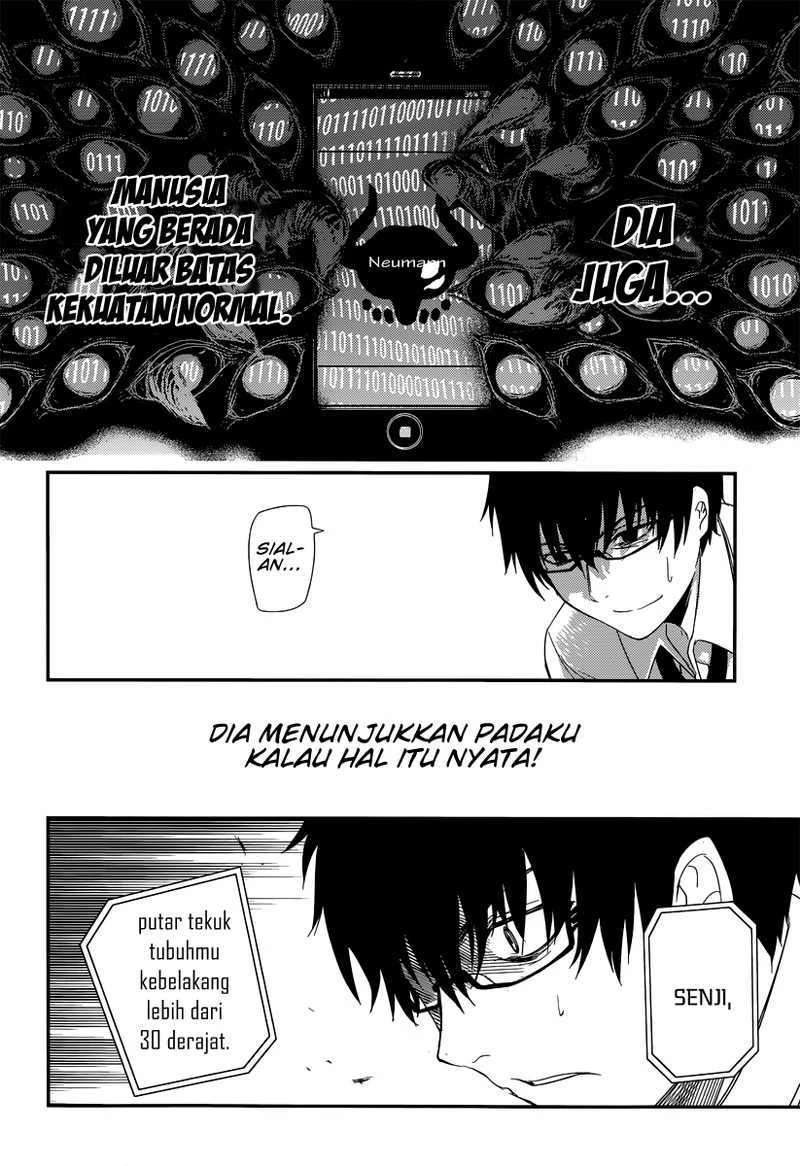 Read Reincarnation no Kaben ID Manga Online