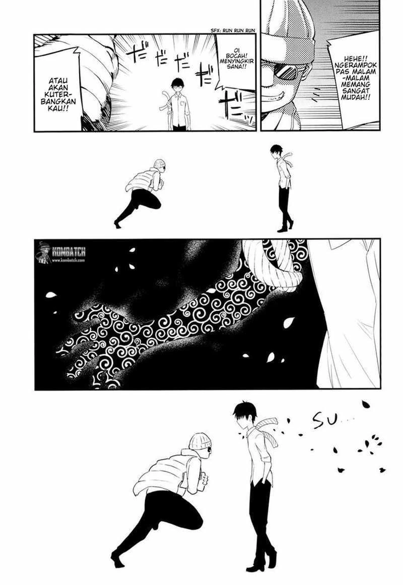 Read Reincarnation no Kaben ID Manga Online