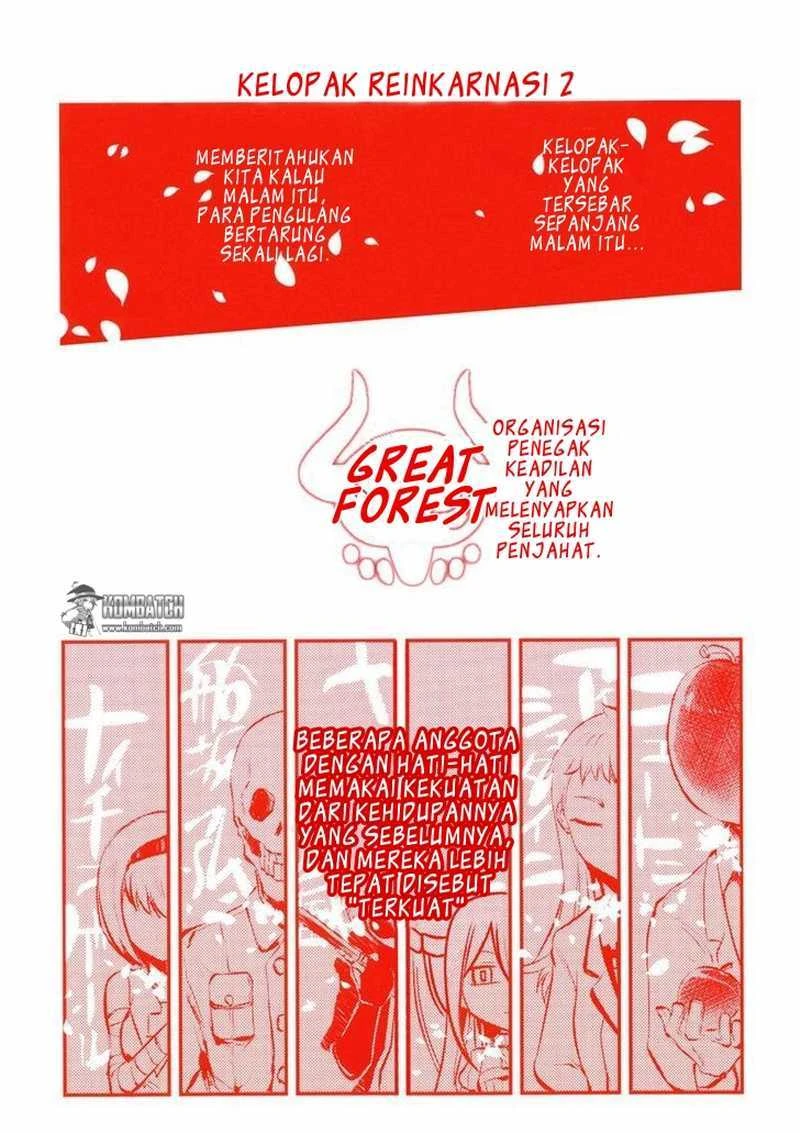 Read Reincarnation no Kaben ID Manga Online