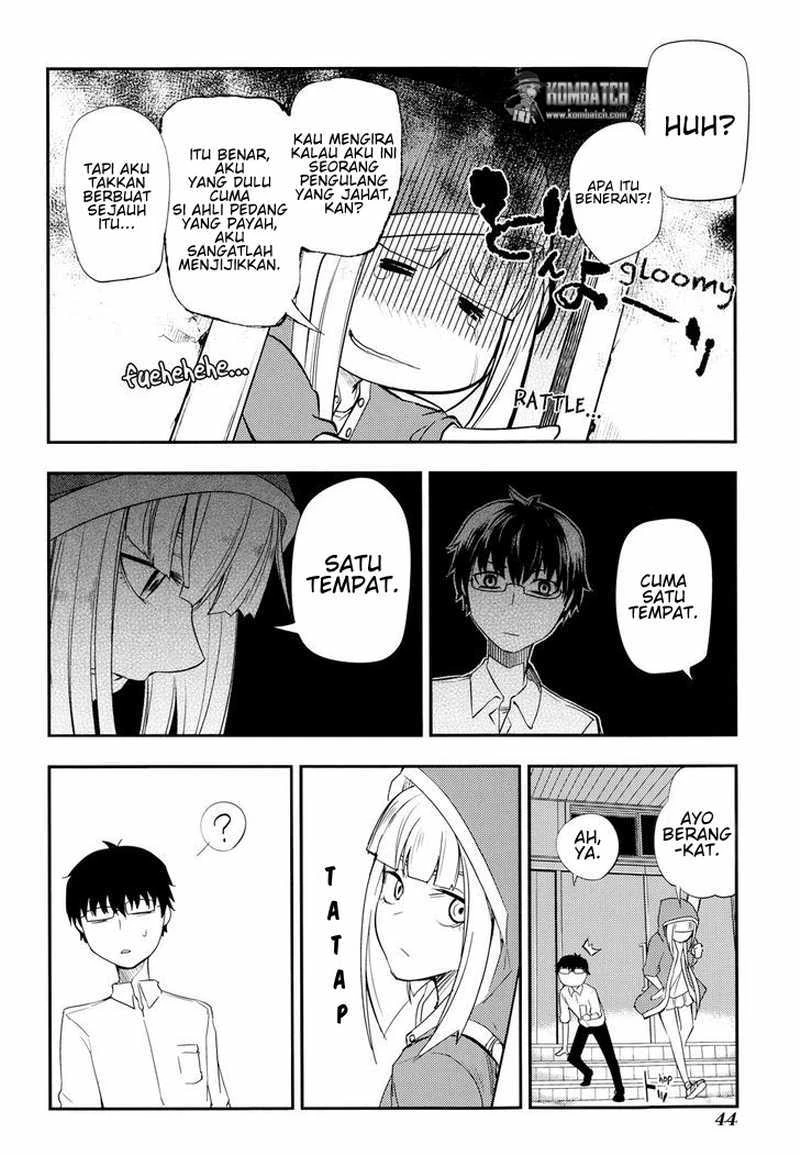 Read Reincarnation no Kaben ID Manga Online