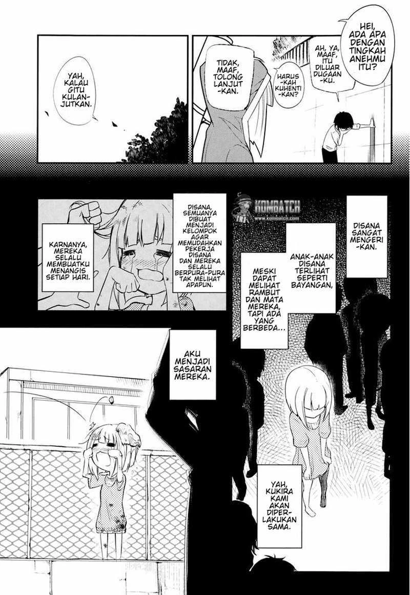 Read Reincarnation no Kaben ID Manga Online
