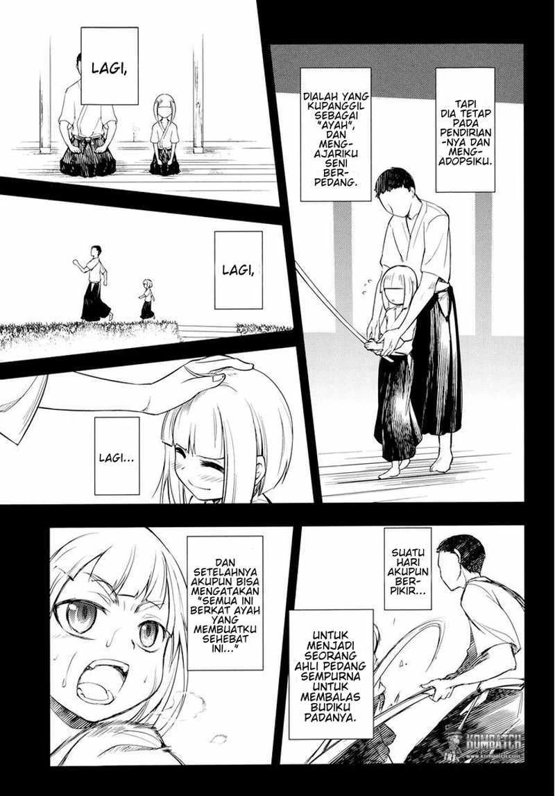 Read Reincarnation no Kaben ID Manga Online