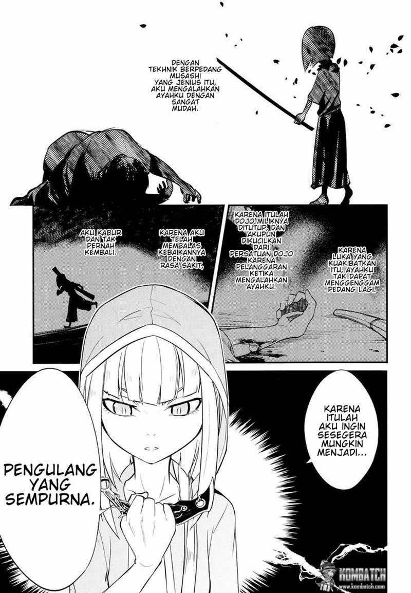 Read Reincarnation no Kaben ID Manga Online