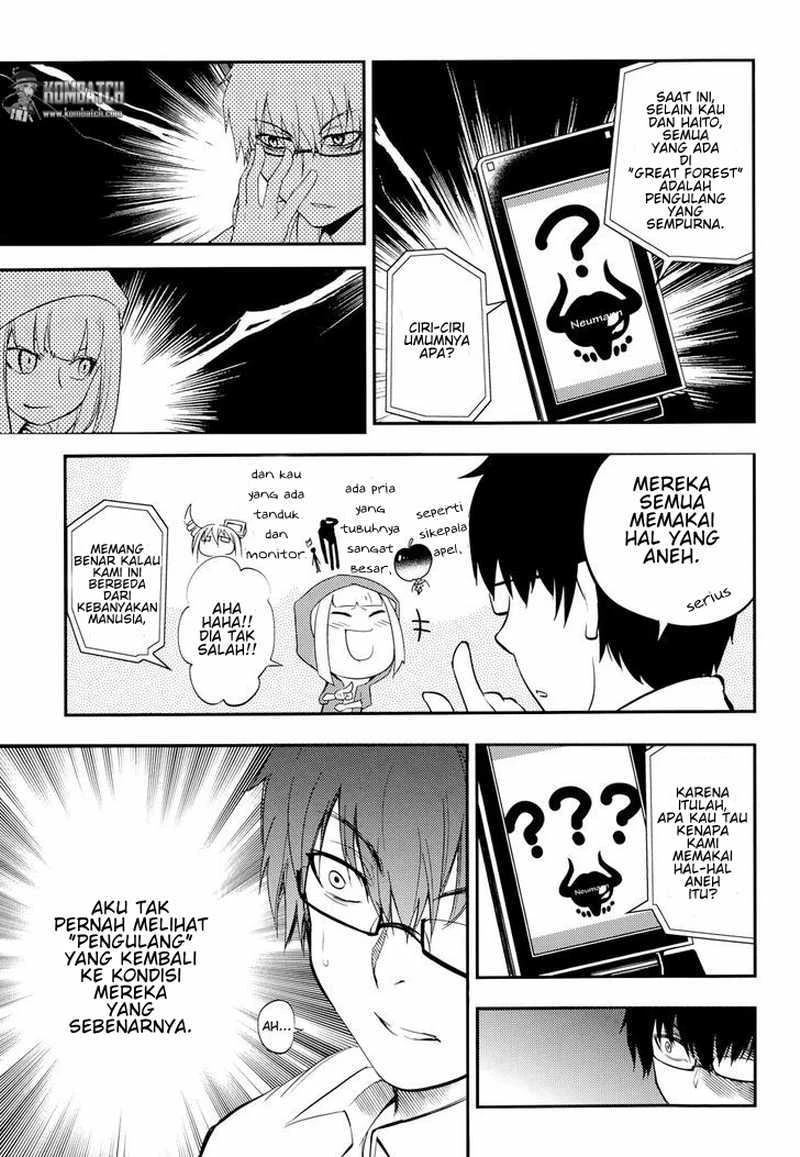 Read Reincarnation no Kaben ID Manga Online