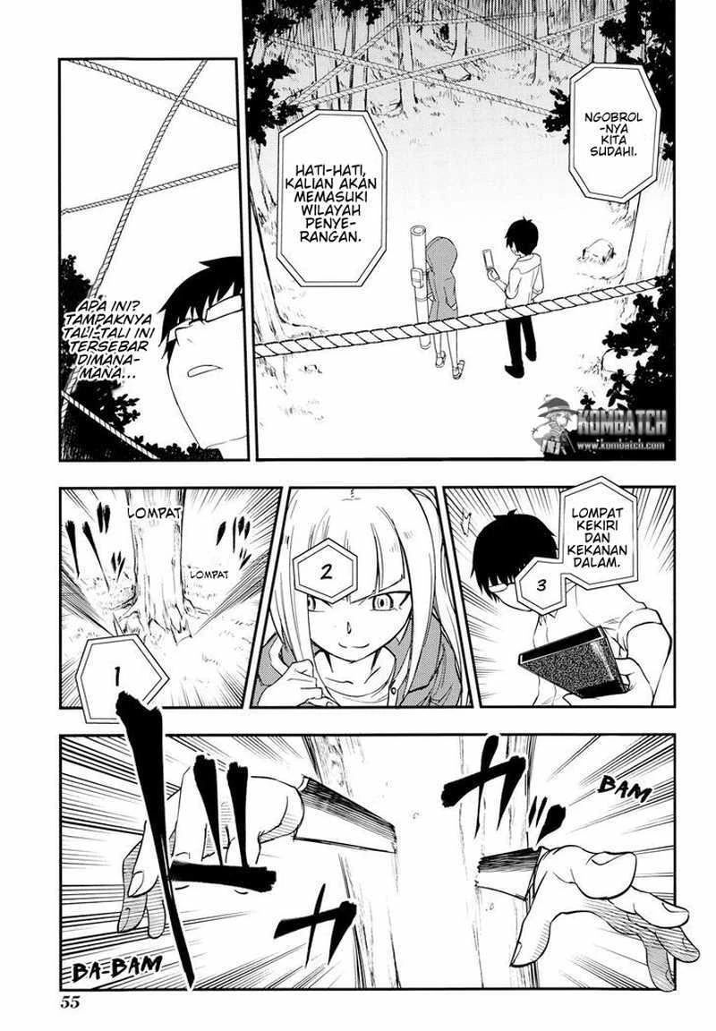 Read Reincarnation no Kaben ID Manga Online