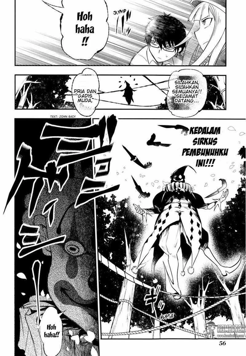 Read Reincarnation no Kaben ID Manga Online