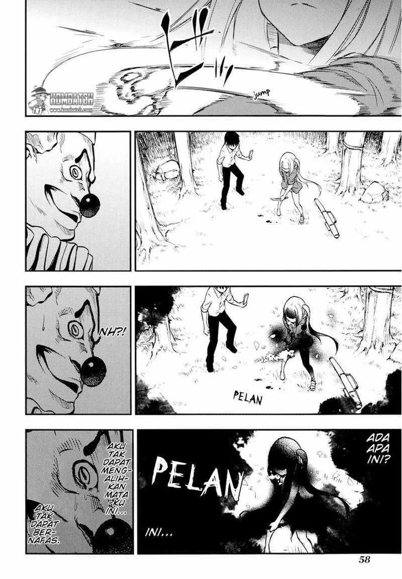 Read Reincarnation no Kaben ID Manga Online