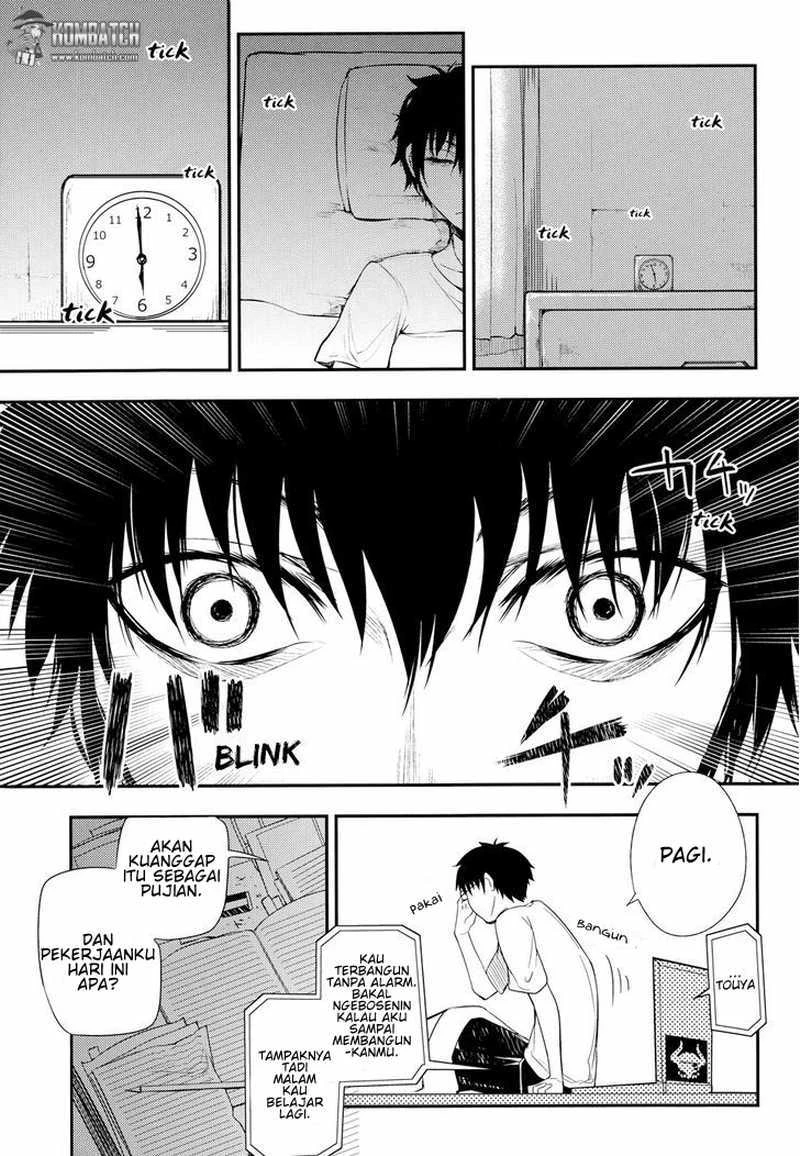Read Reincarnation no Kaben ID Manga Online