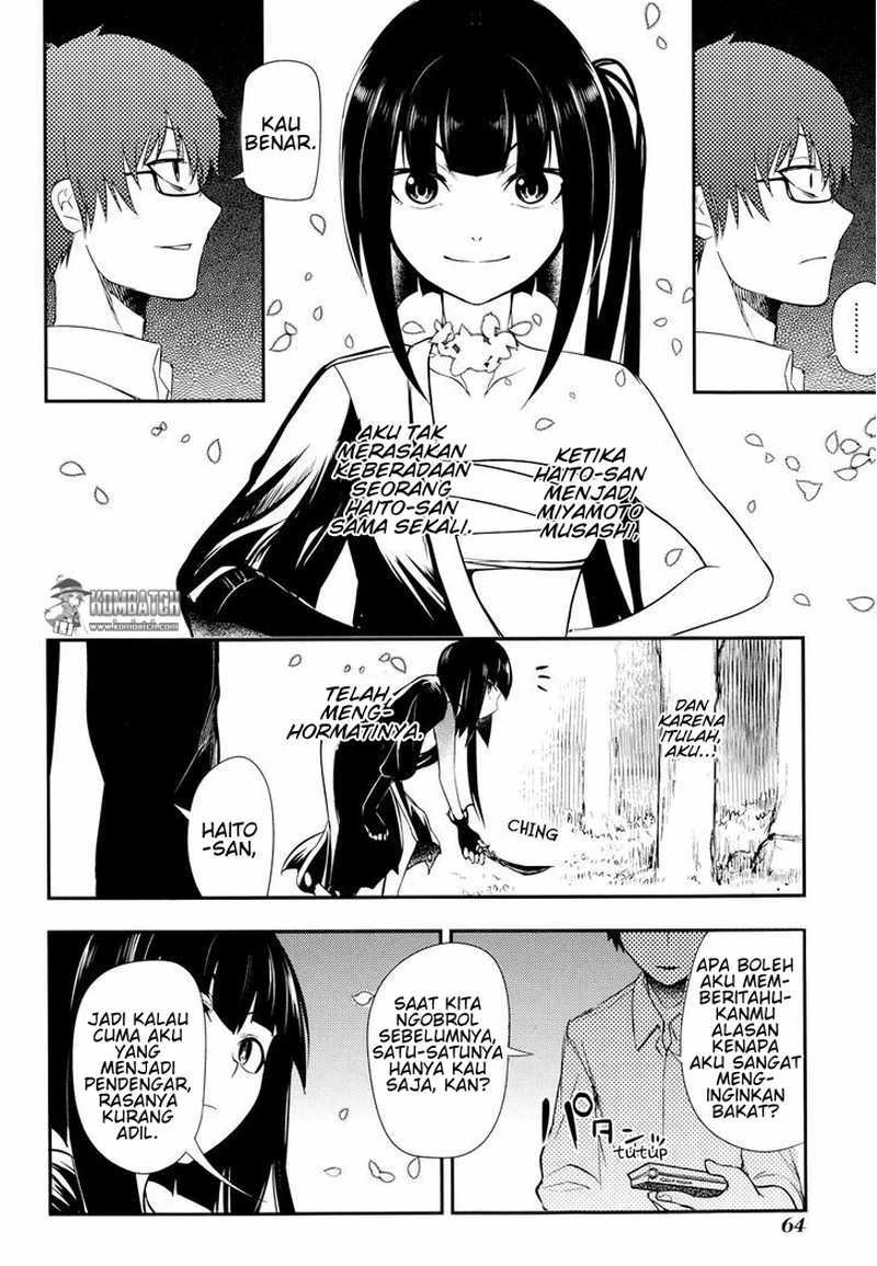 Read Reincarnation no Kaben ID Manga Online