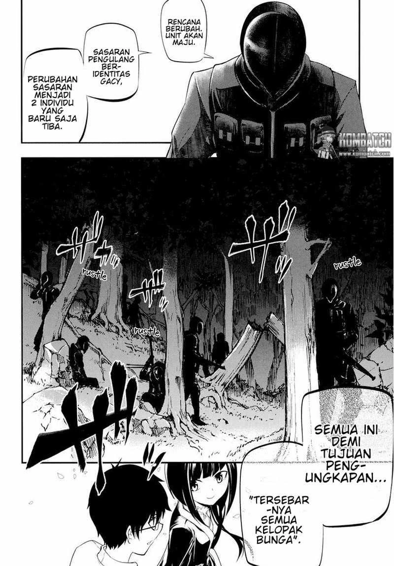 Read Reincarnation no Kaben ID Manga Online