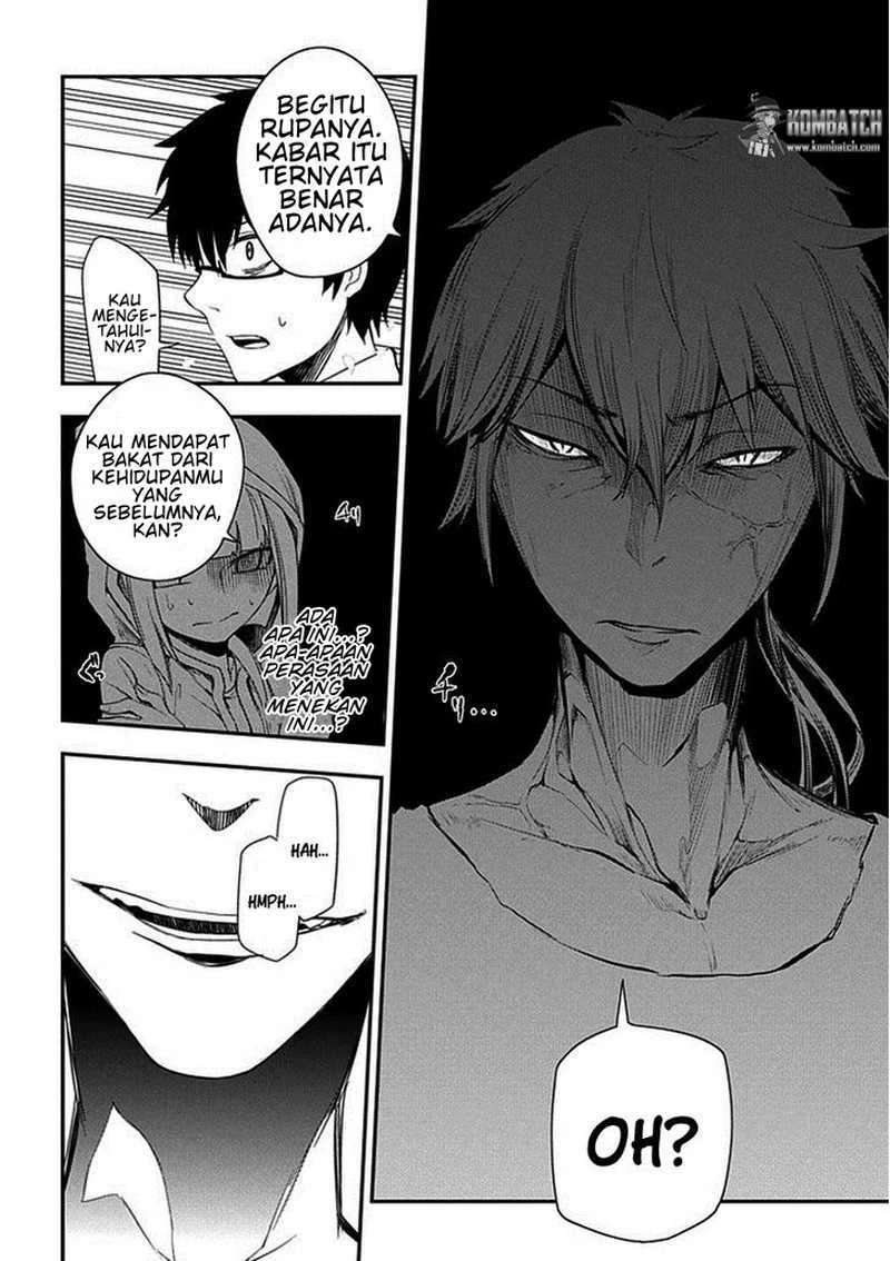 Read Reincarnation no Kaben ID Manga Online