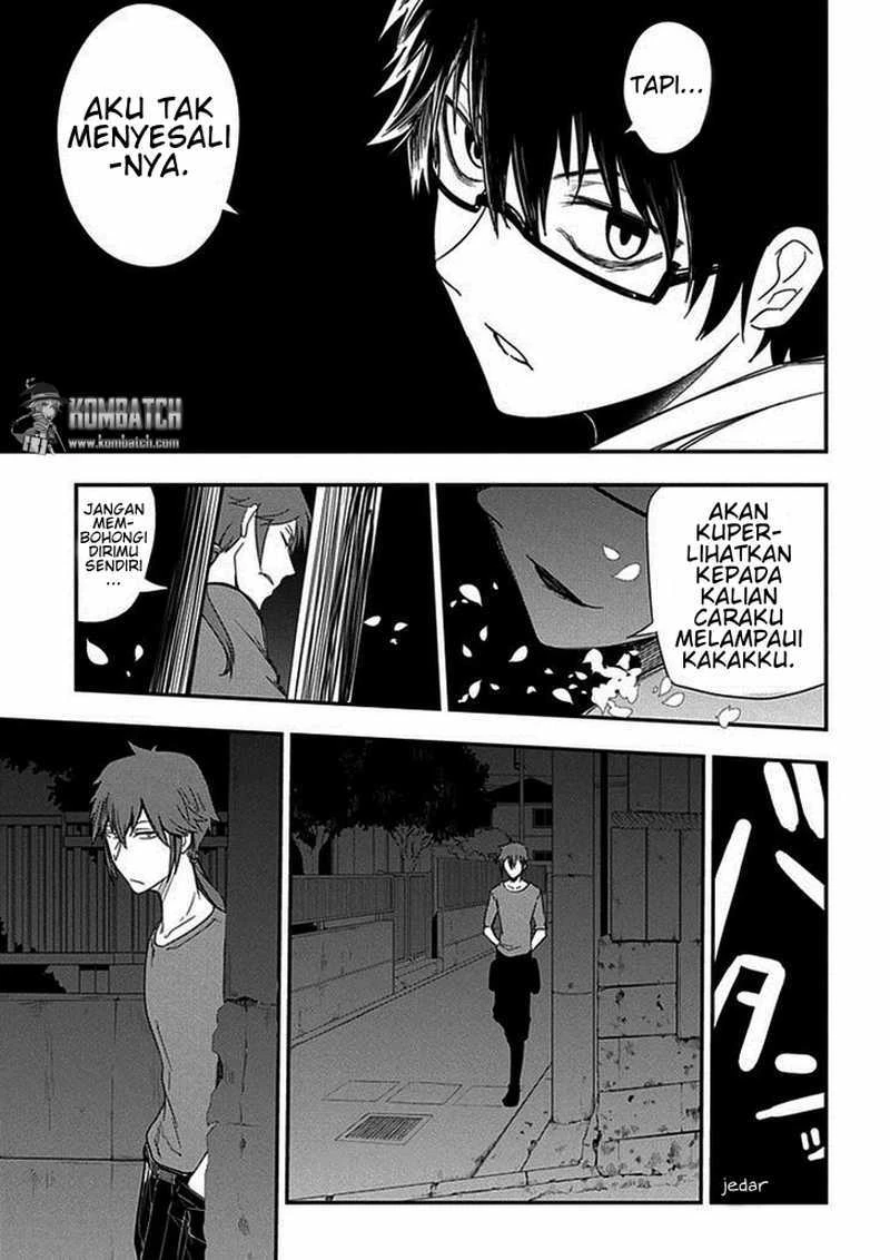 Read Reincarnation no Kaben ID Manga Online