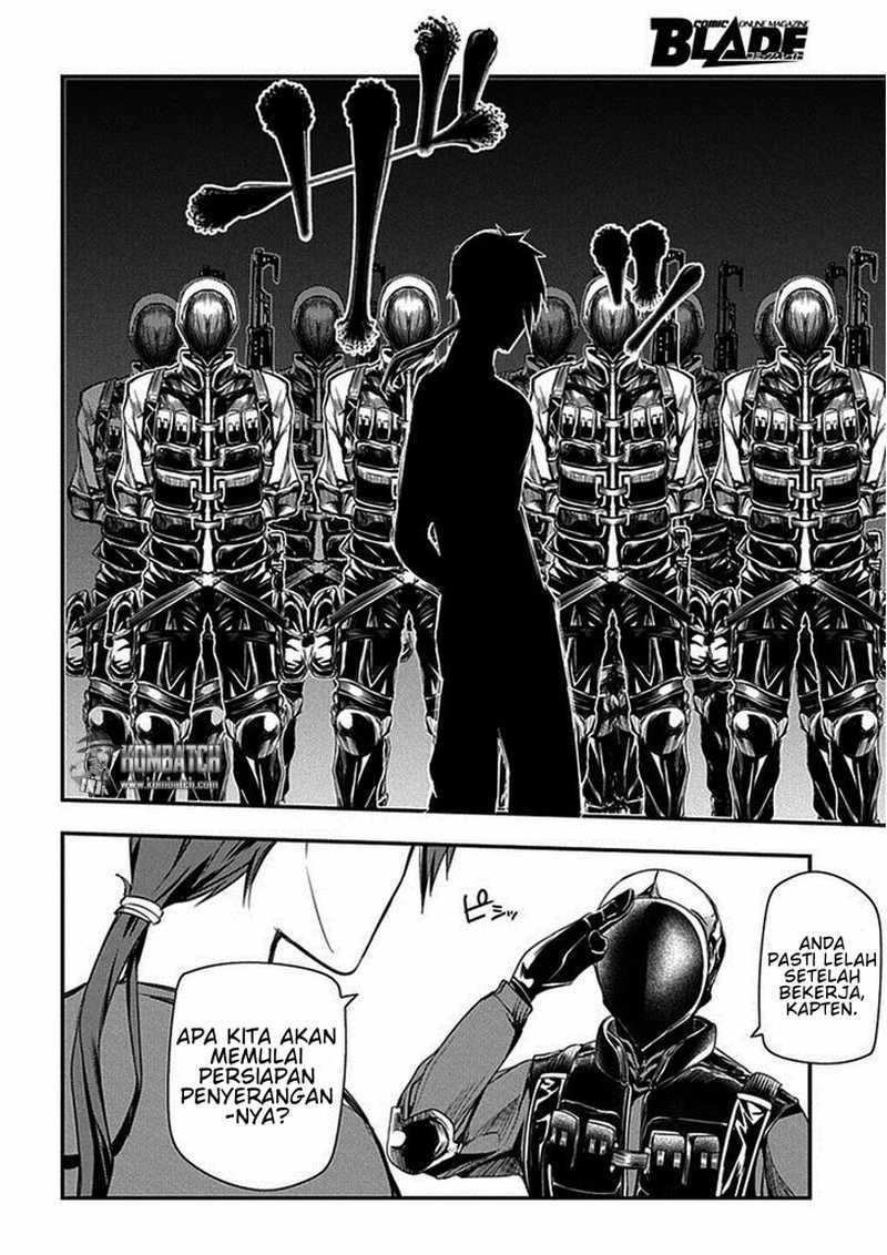 Read Reincarnation no Kaben ID Manga Online