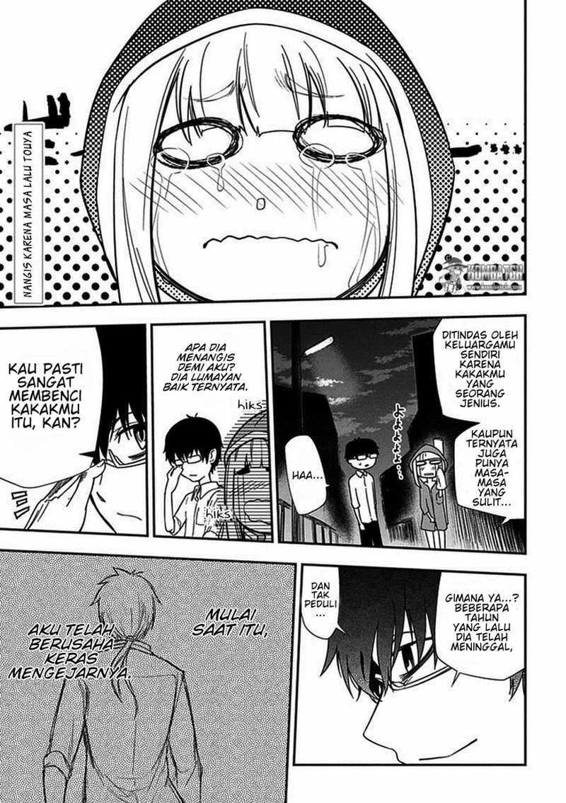 Read Reincarnation no Kaben ID Manga Online