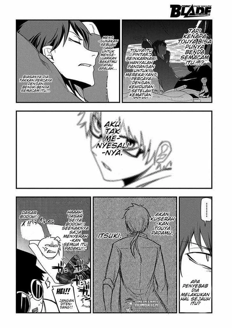 Read Reincarnation no Kaben ID Manga Online